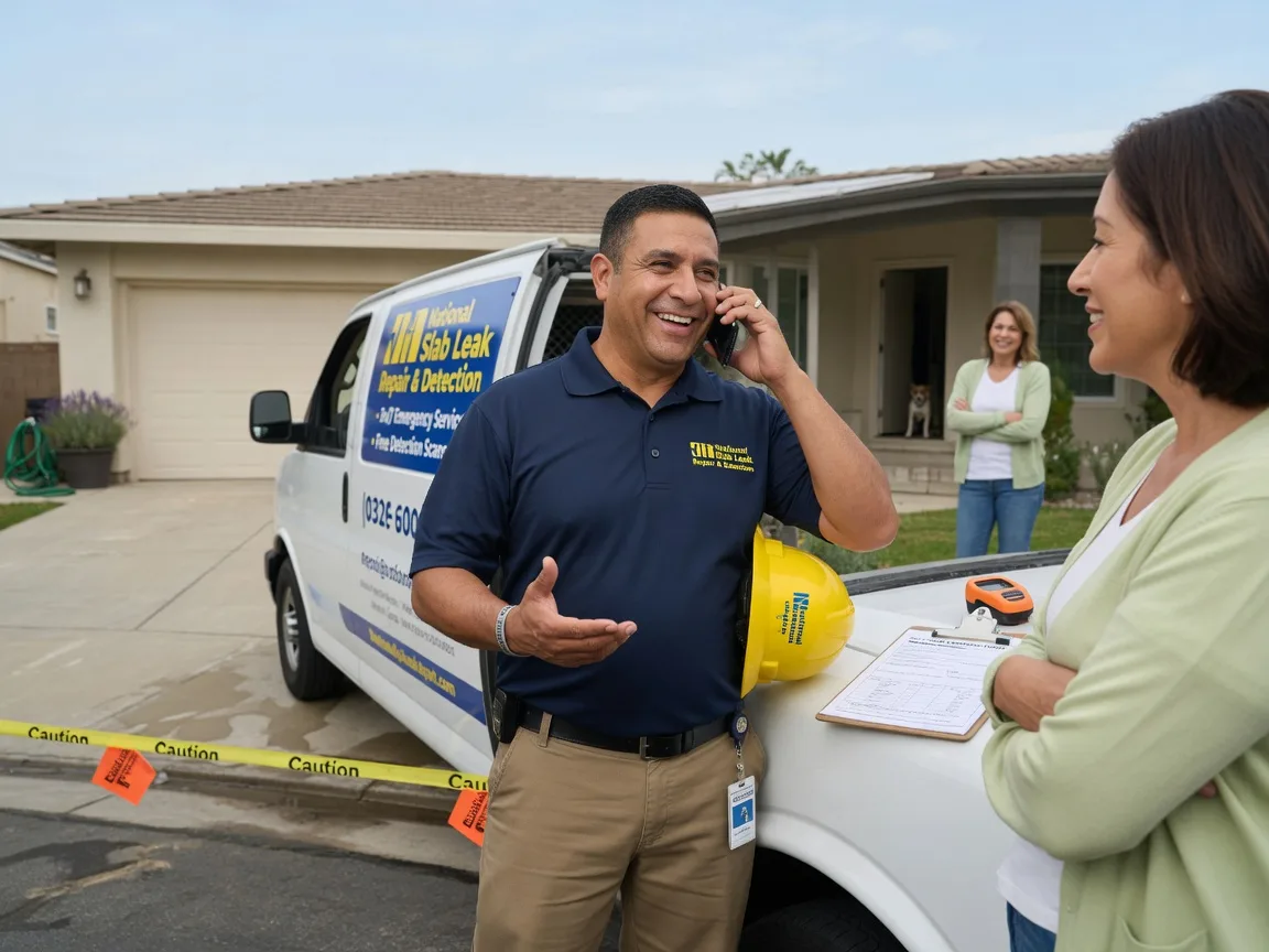 Slab Leak Detection Mulliken, MI FAQs